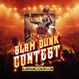 Slam Dunk Contest Lock 2 Spin