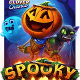 Spooky Jack Clover