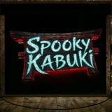 Spooky Kabuki