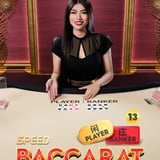 Speed Baccarat 13