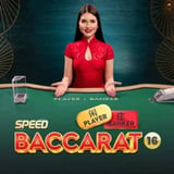Speed Baccarat 16