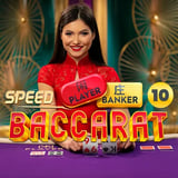 Speed Blackjack 10 - Ruby
