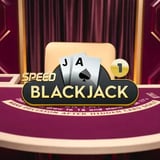 Speed Blackjack 1 Live Pragmatic