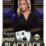 Speed Blackjack 44 - Azure