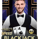 Speed Blackjack 46 - Azure