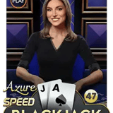 Speed Blackjack 47 - Azure