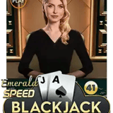Speed Blackjack 41 - Emerald