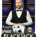 Speed Blackjack 43 - Azure