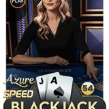 Speed Blackjack 54 - Azure