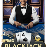 Speed Blackjack 51 - Azure
