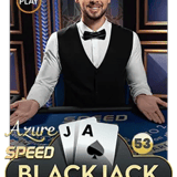 Speed Blackjack 53 - Azure