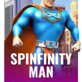 Spinfinity Man