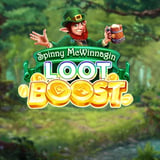 Spinny Mcwinnagin Loot Boost