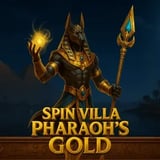 Spin Villa Pharaoh’s Gold