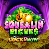 Squealin' Riches LockNWin