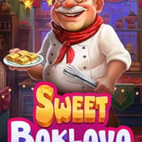 Sweet Baklava
