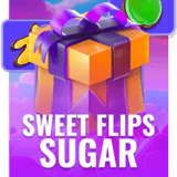 Sweet Flips Sugar