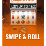 Swipe and Roll