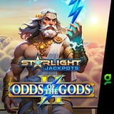 Starlight Jackpots™ Odds of the Gods 2