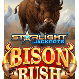 Starlight Jackpots Bison Rush [Linked]
