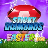 Sticky Diamonds Easter Egg