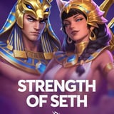 Strength of Seth