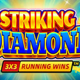 Striking Diamond: Running Wins