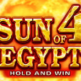 Sun of Egypt 4 Hold and Win