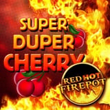 Super Duper Cherry Red Hot Firepot