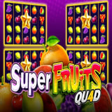 Super Fruits Quad