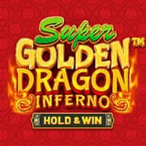 Super Golden Dragon Inferno - Hold and Win
