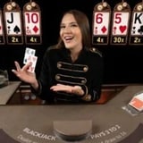 Super Stake Blackjack