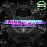 Supersonic Express Hold Win