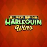 Super Spins Harlequin Wins