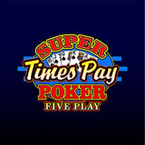Super Times Pay Poker Five Play