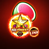 40 Finest XXL Flaming Link