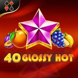 40 Glossy Hot