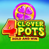 4 Clover Pots