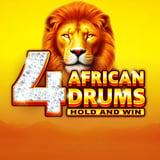 4 African Drums