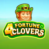 4 Fortune Clovers