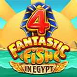 4 Fantasitc Fish in Egypt