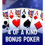 4 of a Kind Bonus Poker
