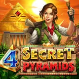4 Secret Pyramids