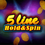 5 Line Hold & Spin