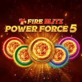 7's Fire Blitz Power Force 5