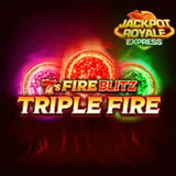 7's Fire Blitz Triple Fire JRE