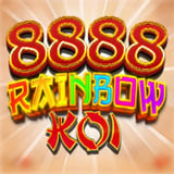 8888 Rainbow Koi