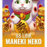 88 Link Maneki Neko