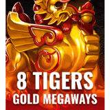 8 Tigers Gold™Megaways™
