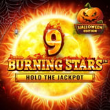 9 Burning Stars™ Halloween